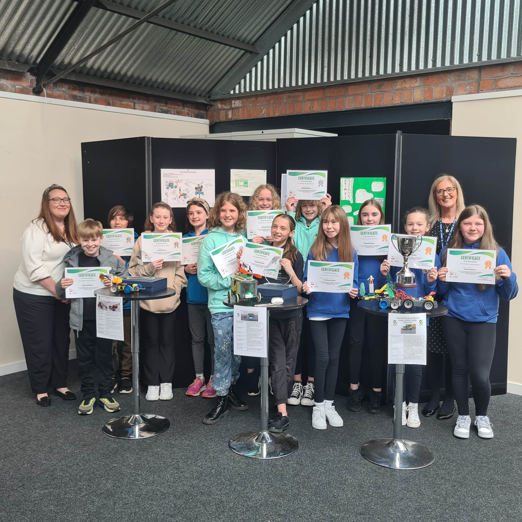 Midlothian Schools Engineering Design Competition