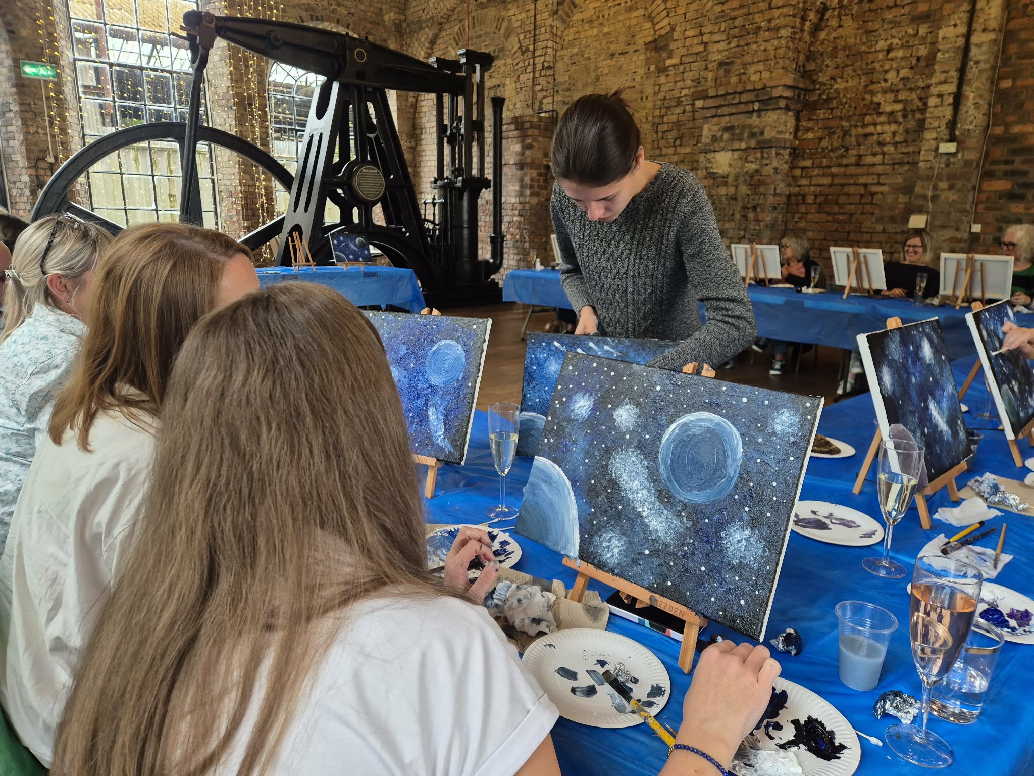 Paint & Prosecco (Summer)