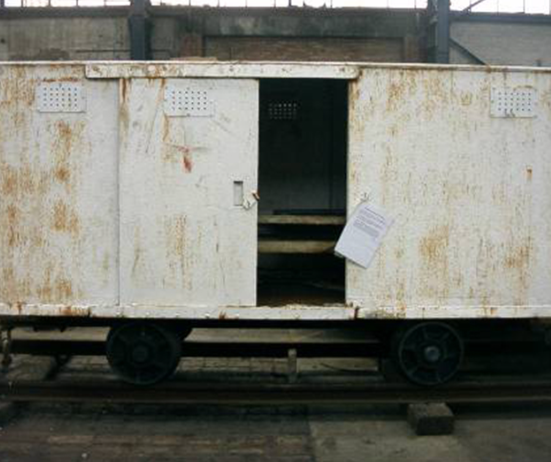 10 - Keeping Safe Underground