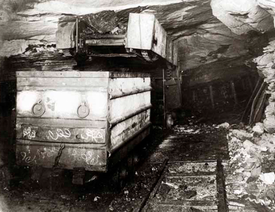 11 - At the Coalface