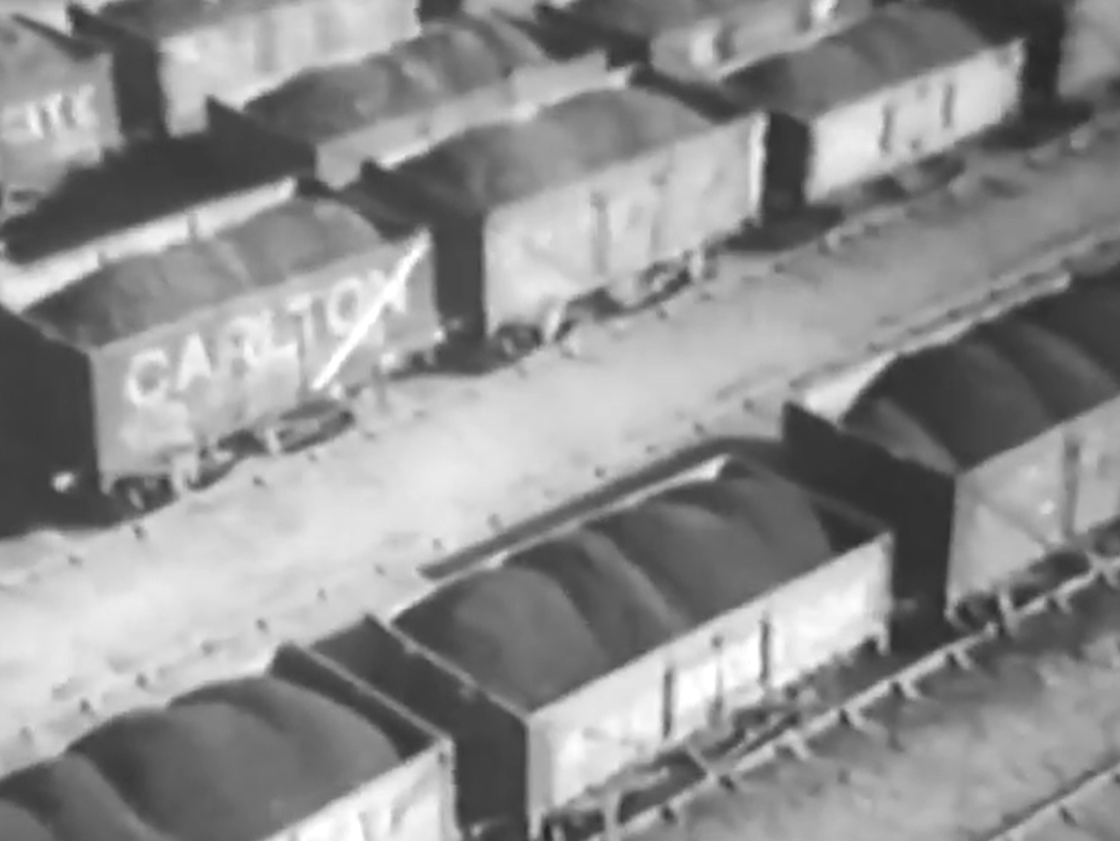 12 - Sending Coal on its Way