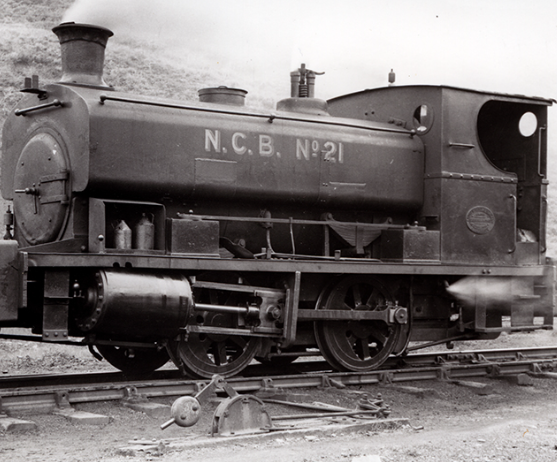 13 - Locomotive and Undercroft