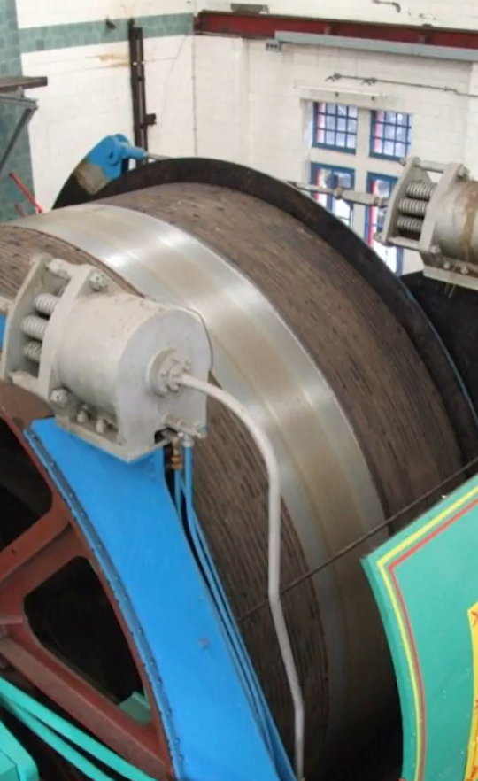 14 - The Winding Engine