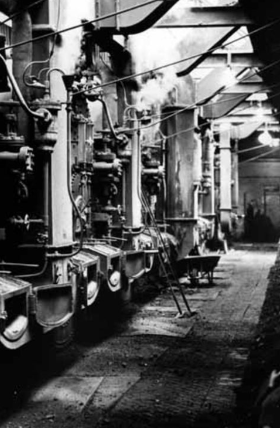 15 - The Boiler House