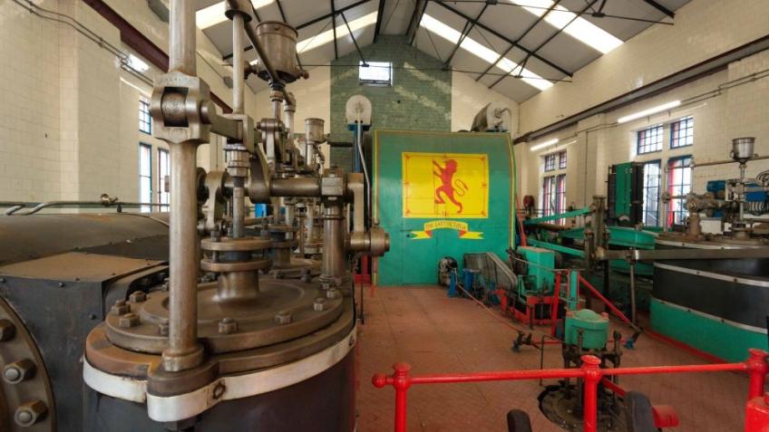 Winding Engine Crowdfunder