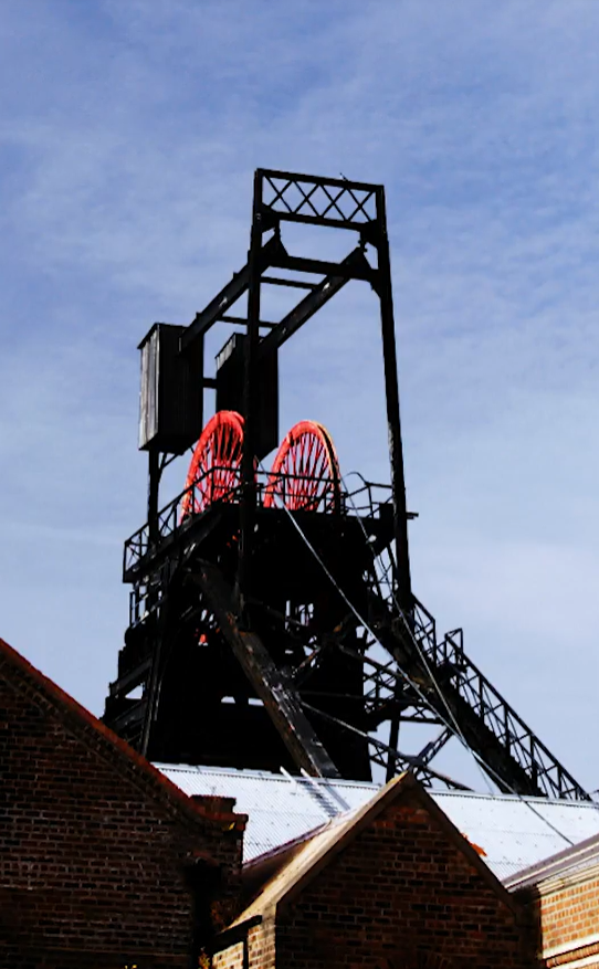 4 - Shaft and Headframe