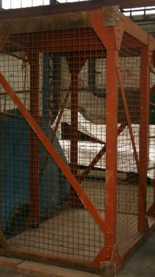 6 - Shaft Inspection Gage