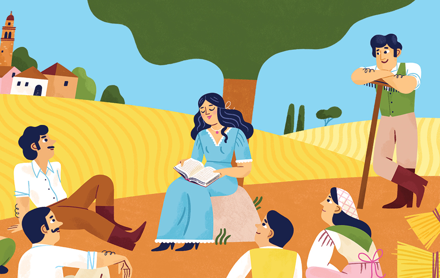 Pop-up Opera 2026 – A Little Bit of the Elixir of Love