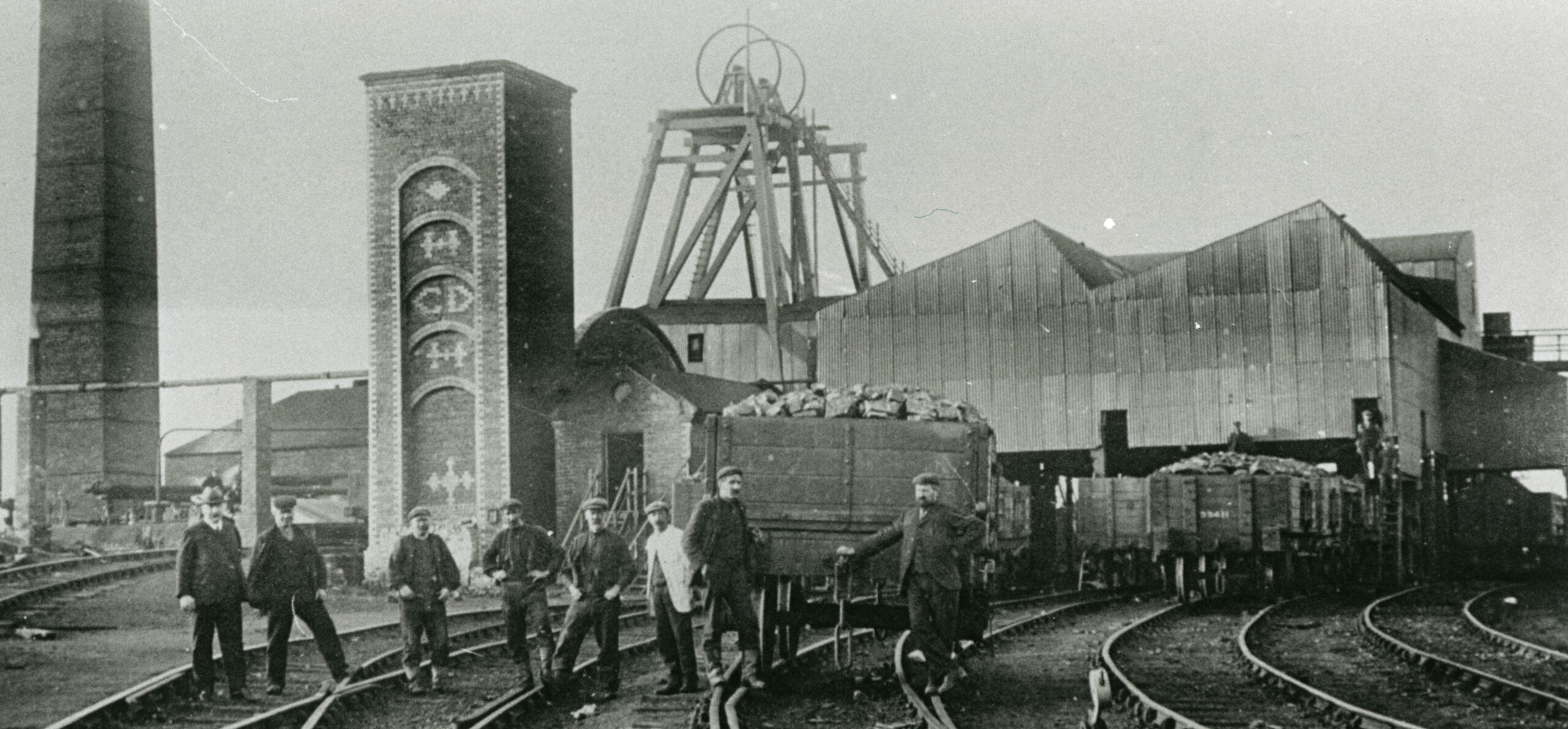Coal Mines in Lanarkshire